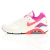 Air Max 180 Quickstrike Summit White/Laser Crimson