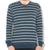 Julius Cotton Wool Jersey L/S Lake Blue